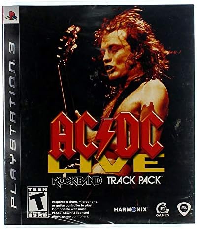 Amazon.com: Rock Band: Country Track Pack - Playstation 3